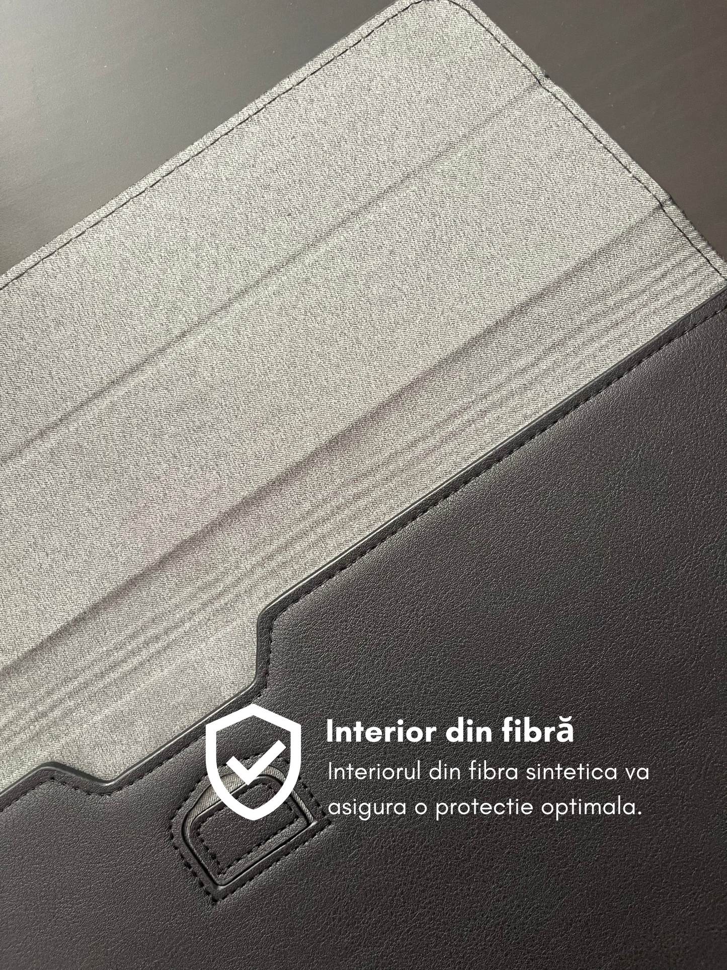 The Classic Laptop Negru