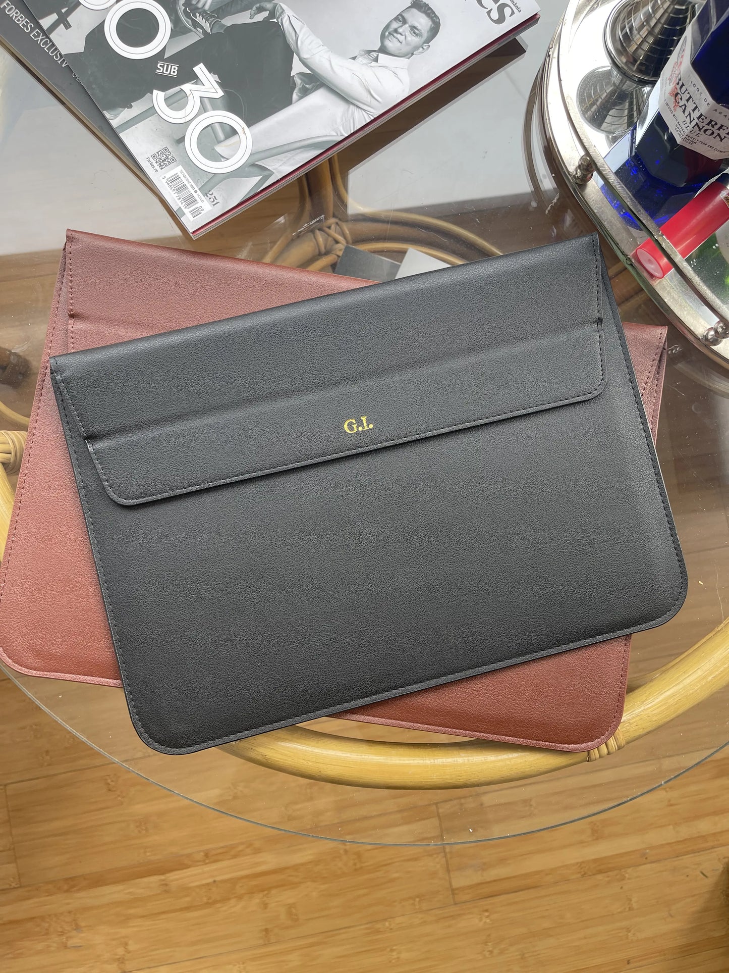 The Classic Laptop Negru