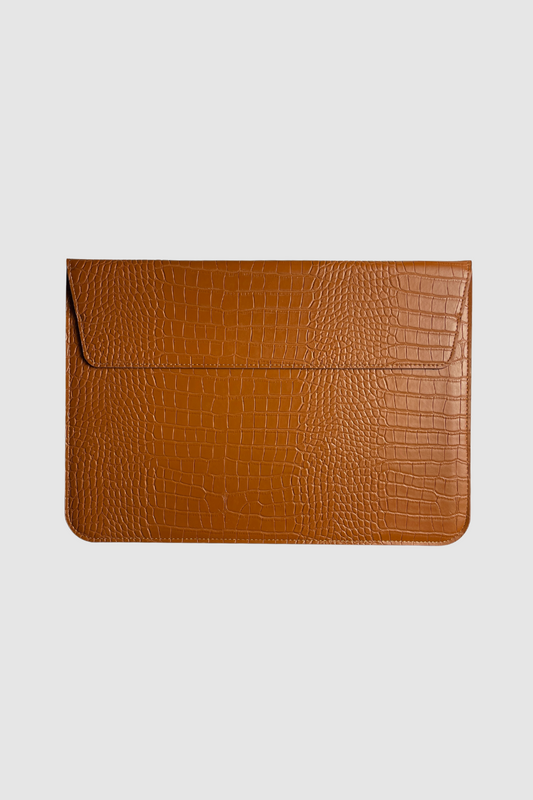 The Croco Laptop Maro