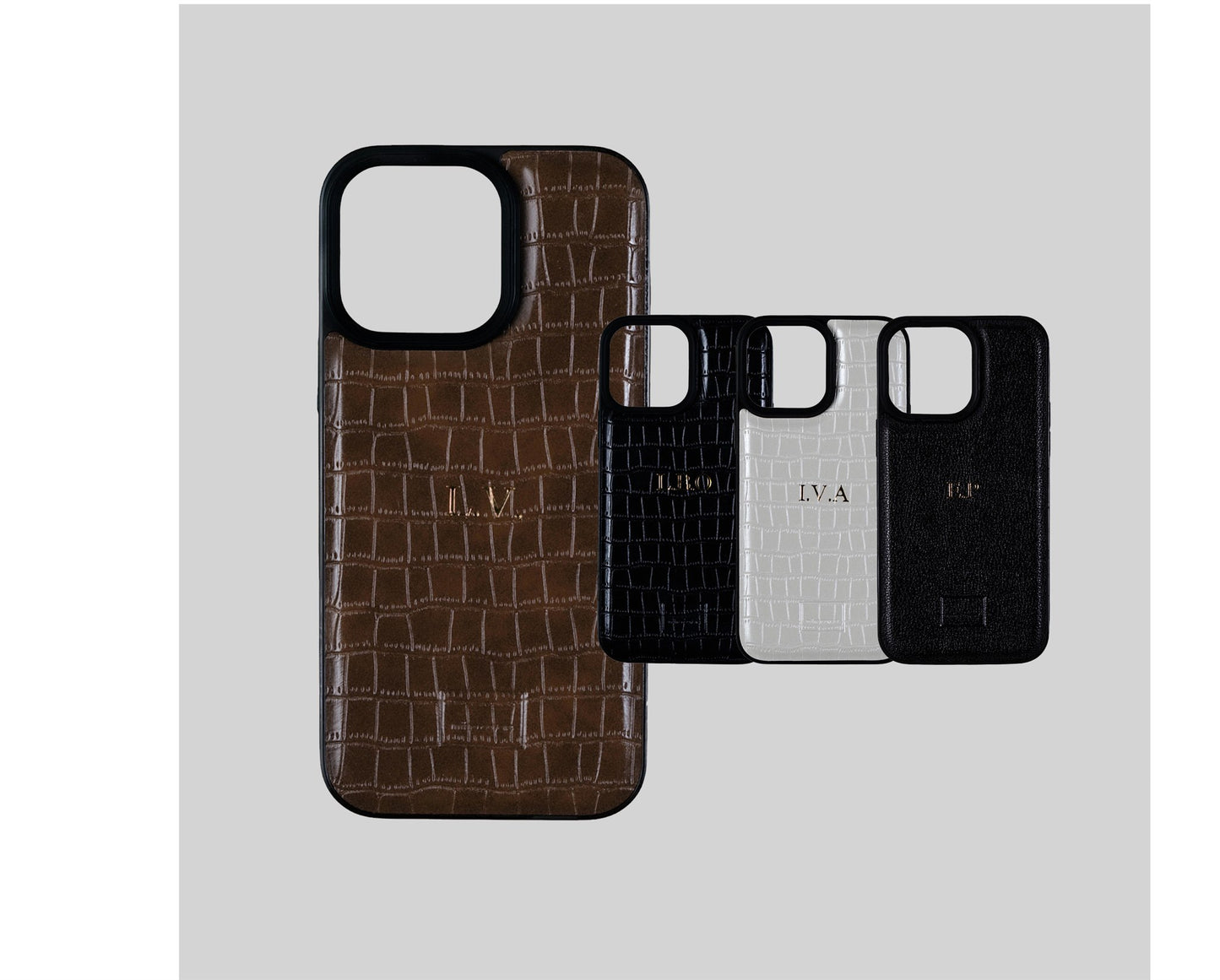 Croco iPhone Maro