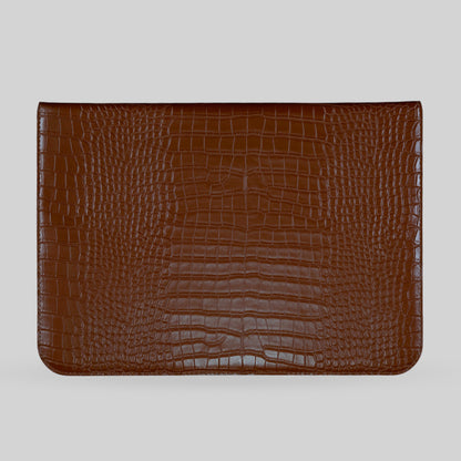 The Croco Laptop Maro