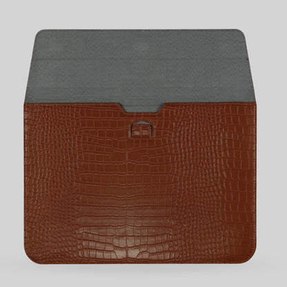 The Croco Laptop Maro